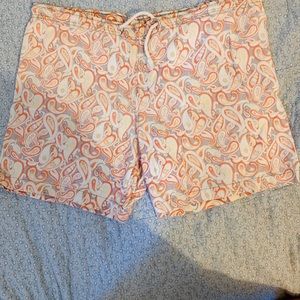 Men’s board shorts, new from Urban Outfitters